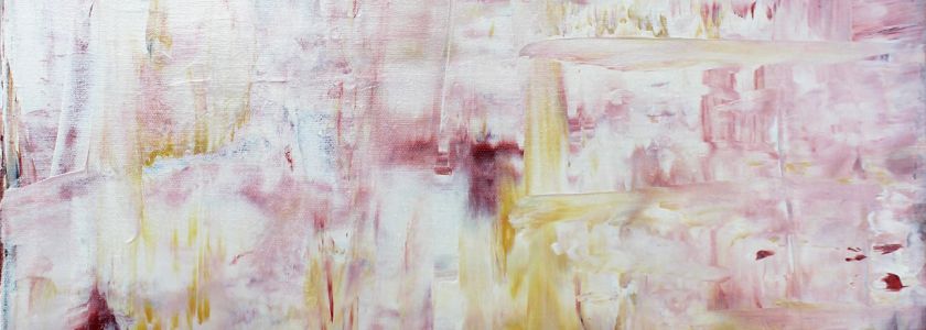 O.T. 60x80-Acryl-Leinen